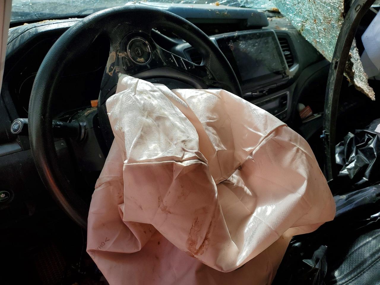 Honda Pilot Ex