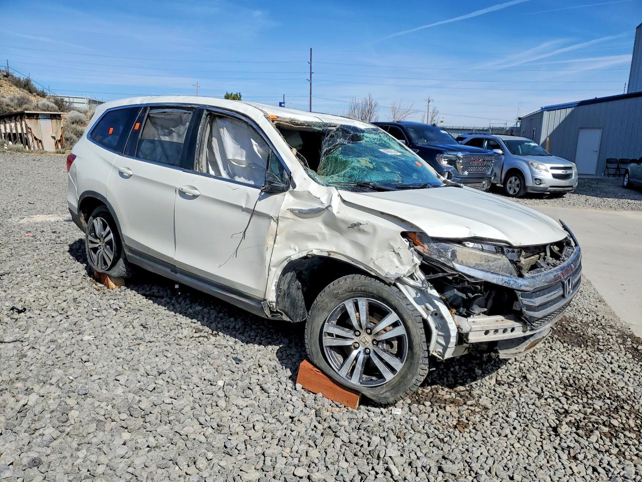 Honda Pilot Ex