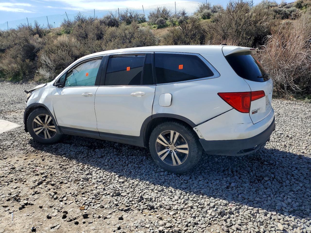 Honda Pilot Ex