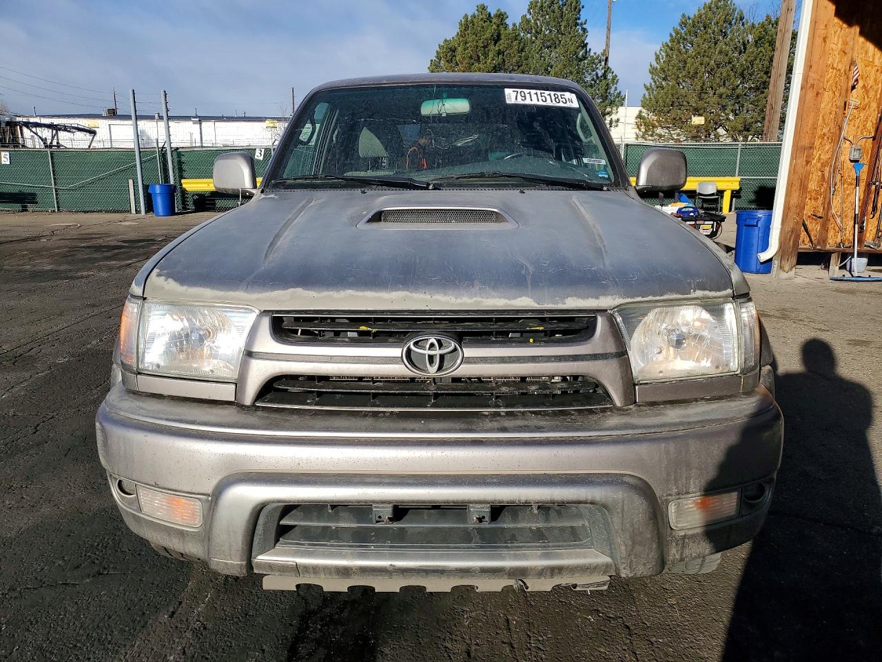 Toyota 4Runner Sr5