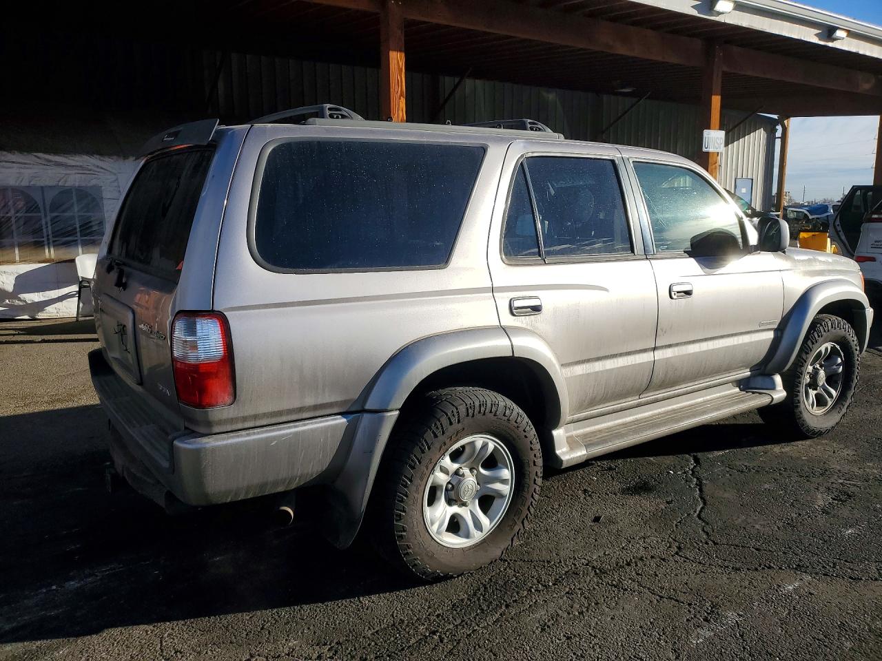 Toyota 4Runner Sr5