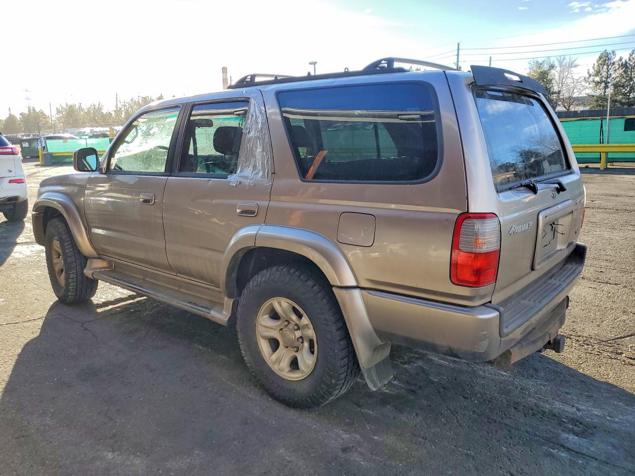 Toyota 4Runner Sr5