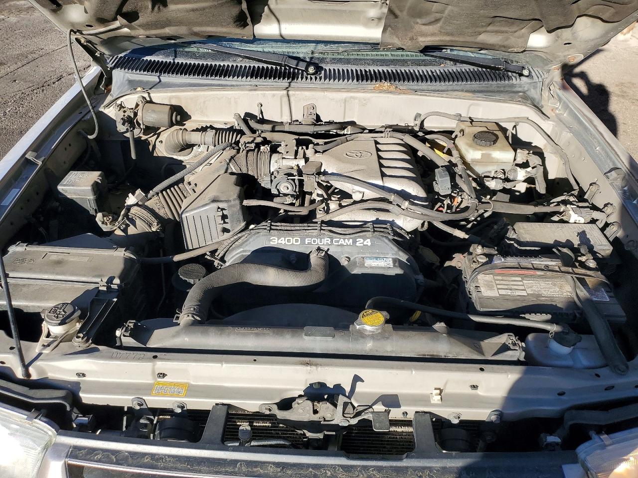 Toyota 4Runner Sr5