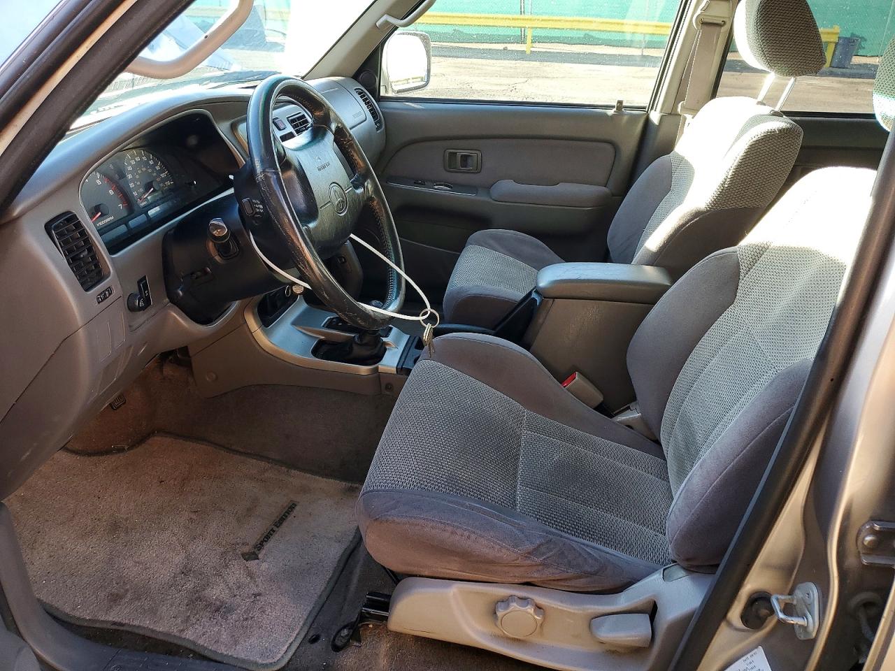 Toyota 4Runner Sr5