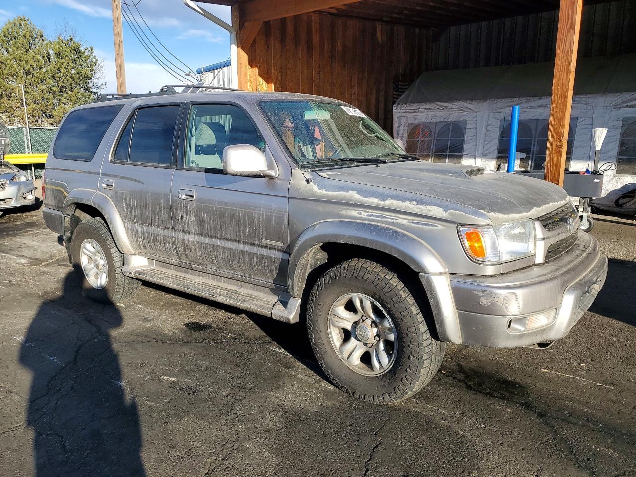 Toyota 4Runner Sr5