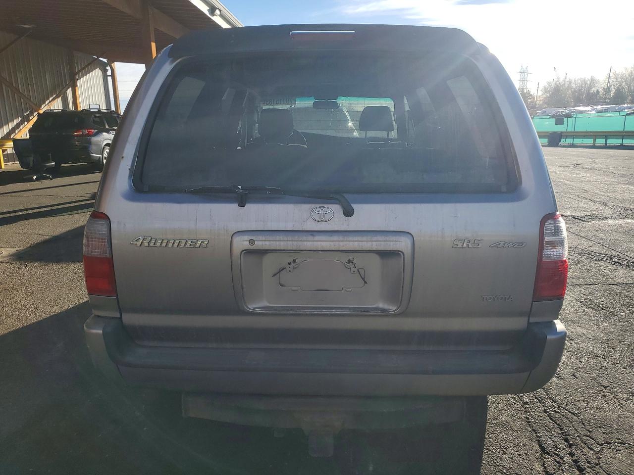 Toyota 4Runner Sr5