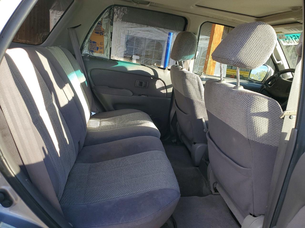 Toyota 4Runner Sr5
