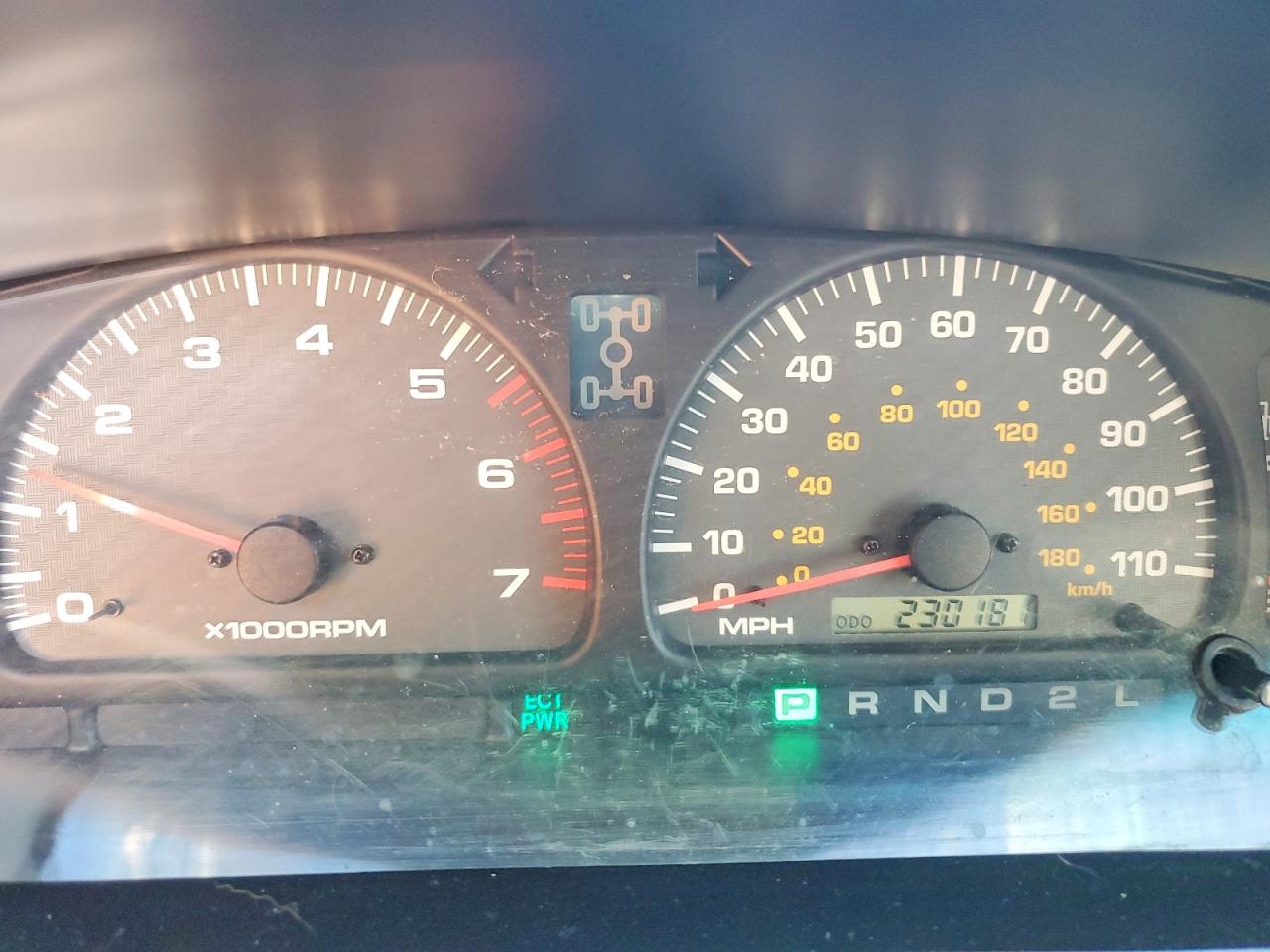 Toyota 4Runner Sr5