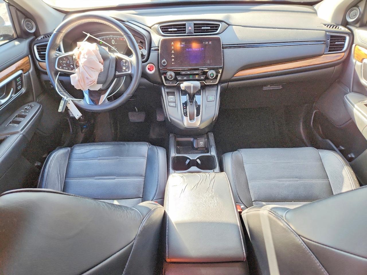 Honda Cr v