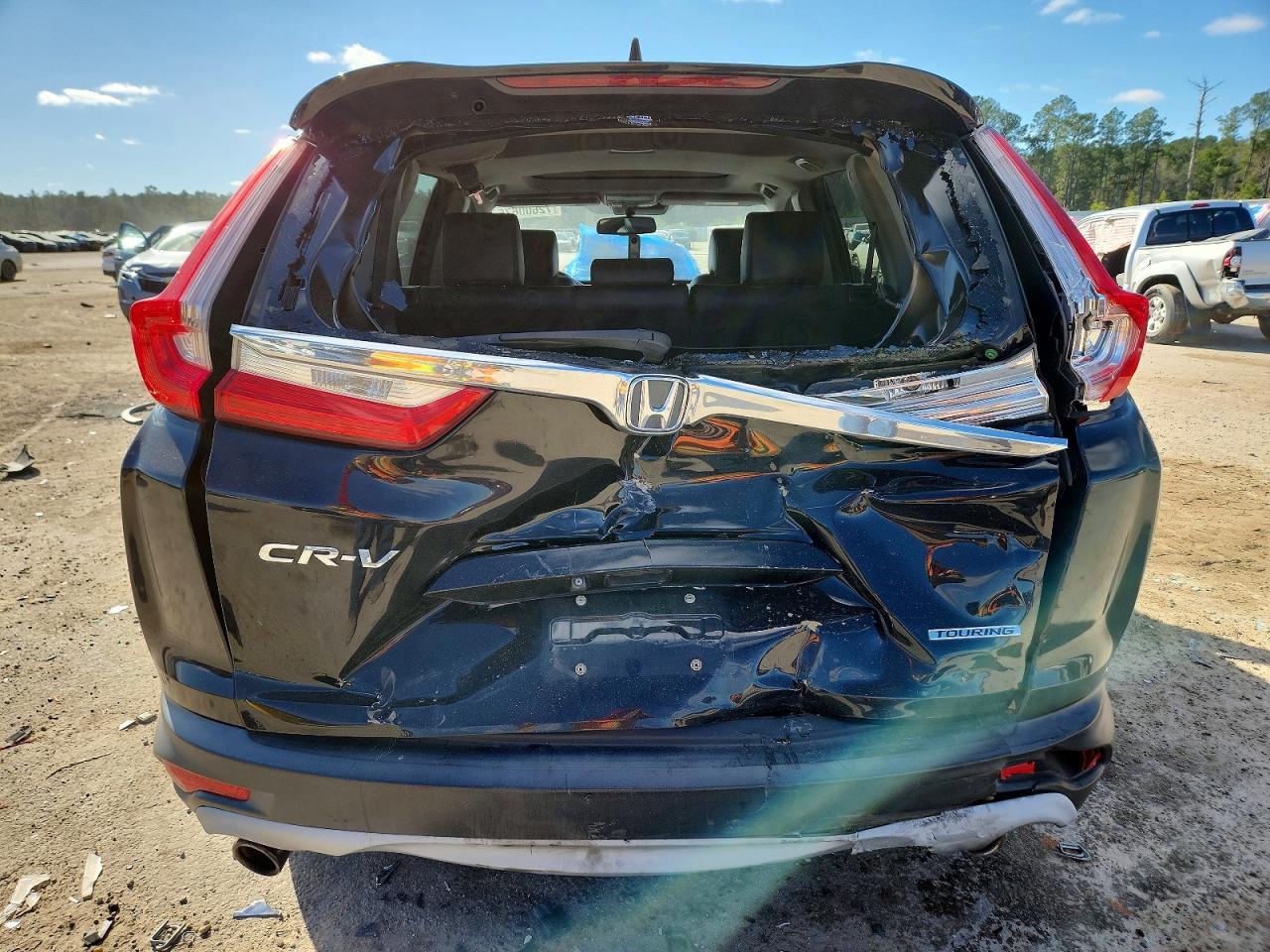Honda Cr v