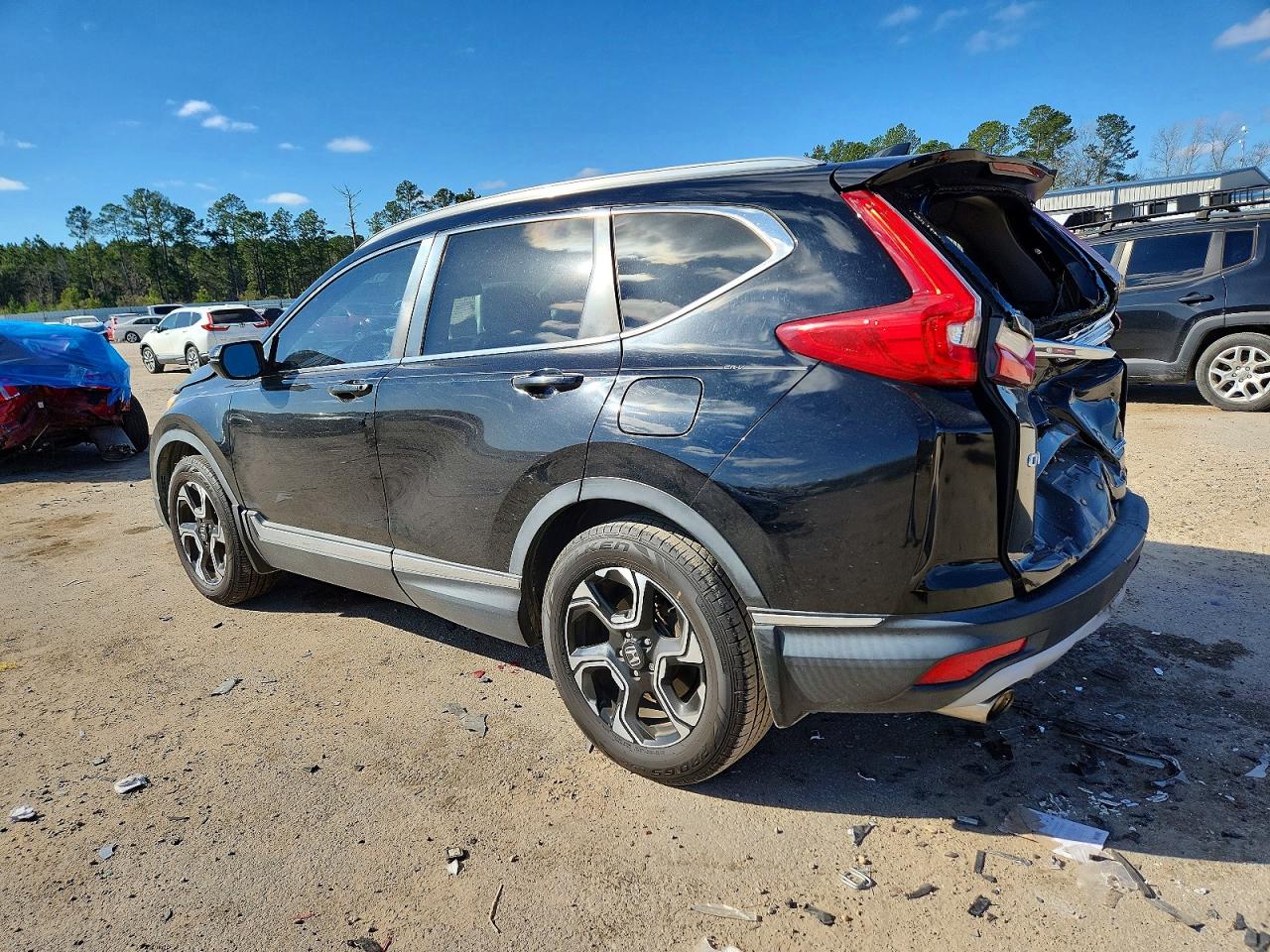 Honda Cr v
