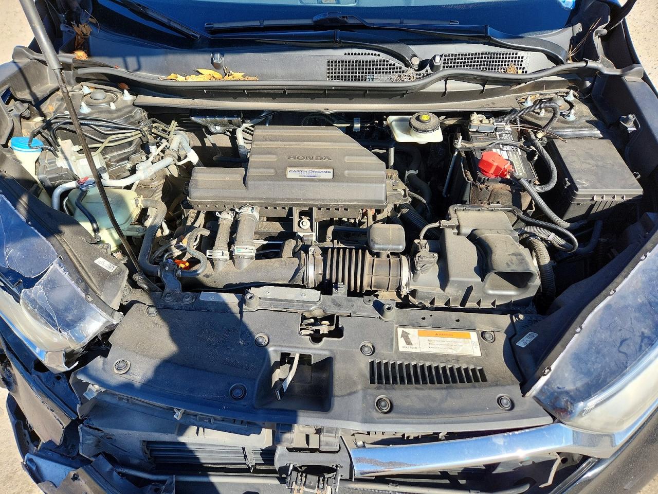 Honda Cr v