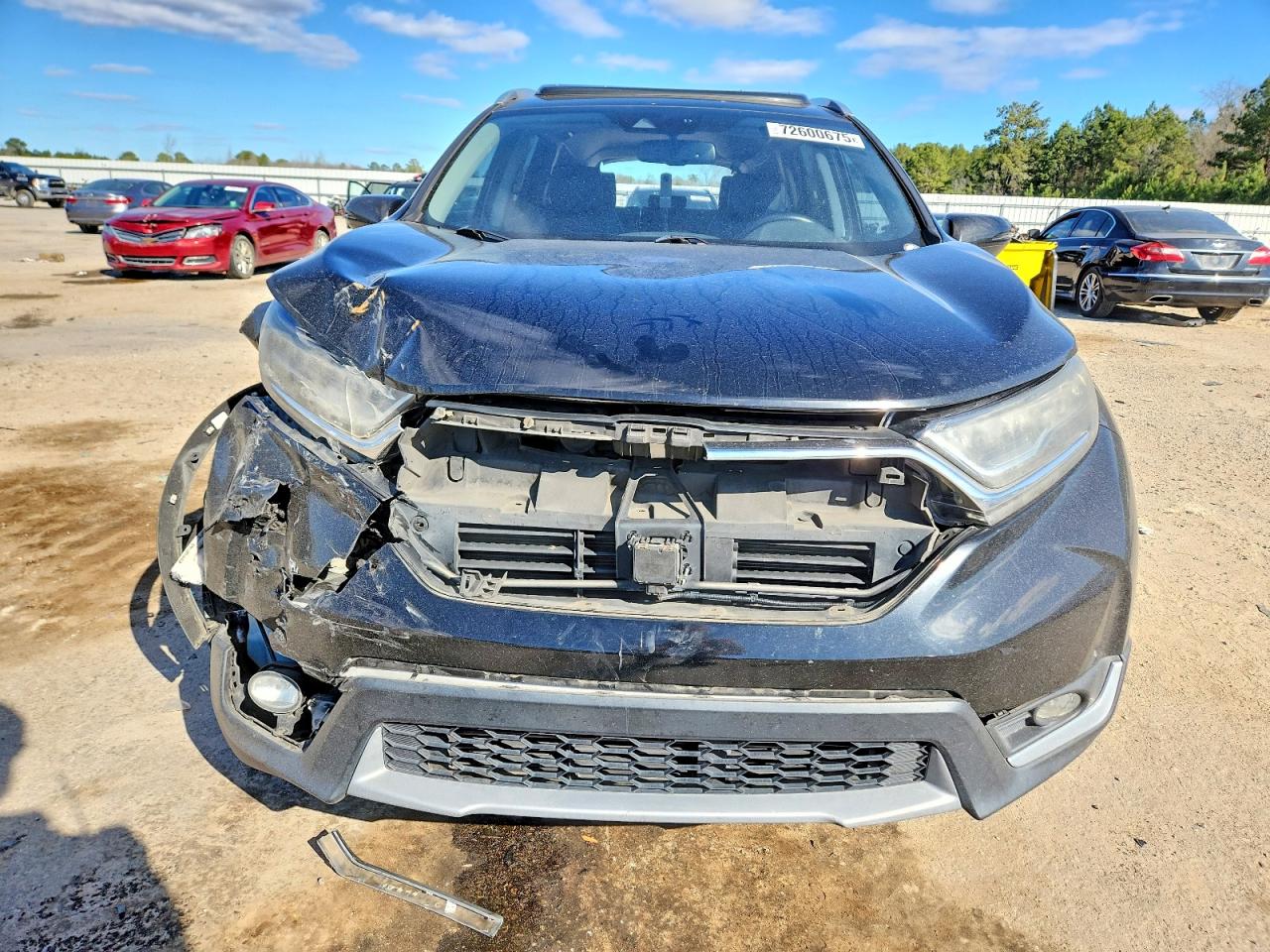 Honda Cr v