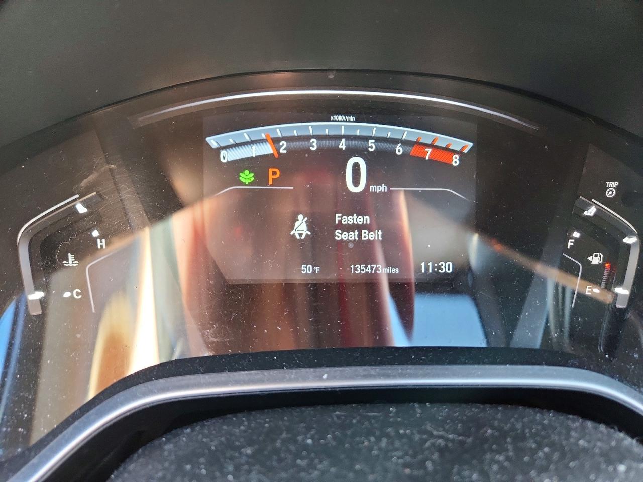 Honda Cr v
