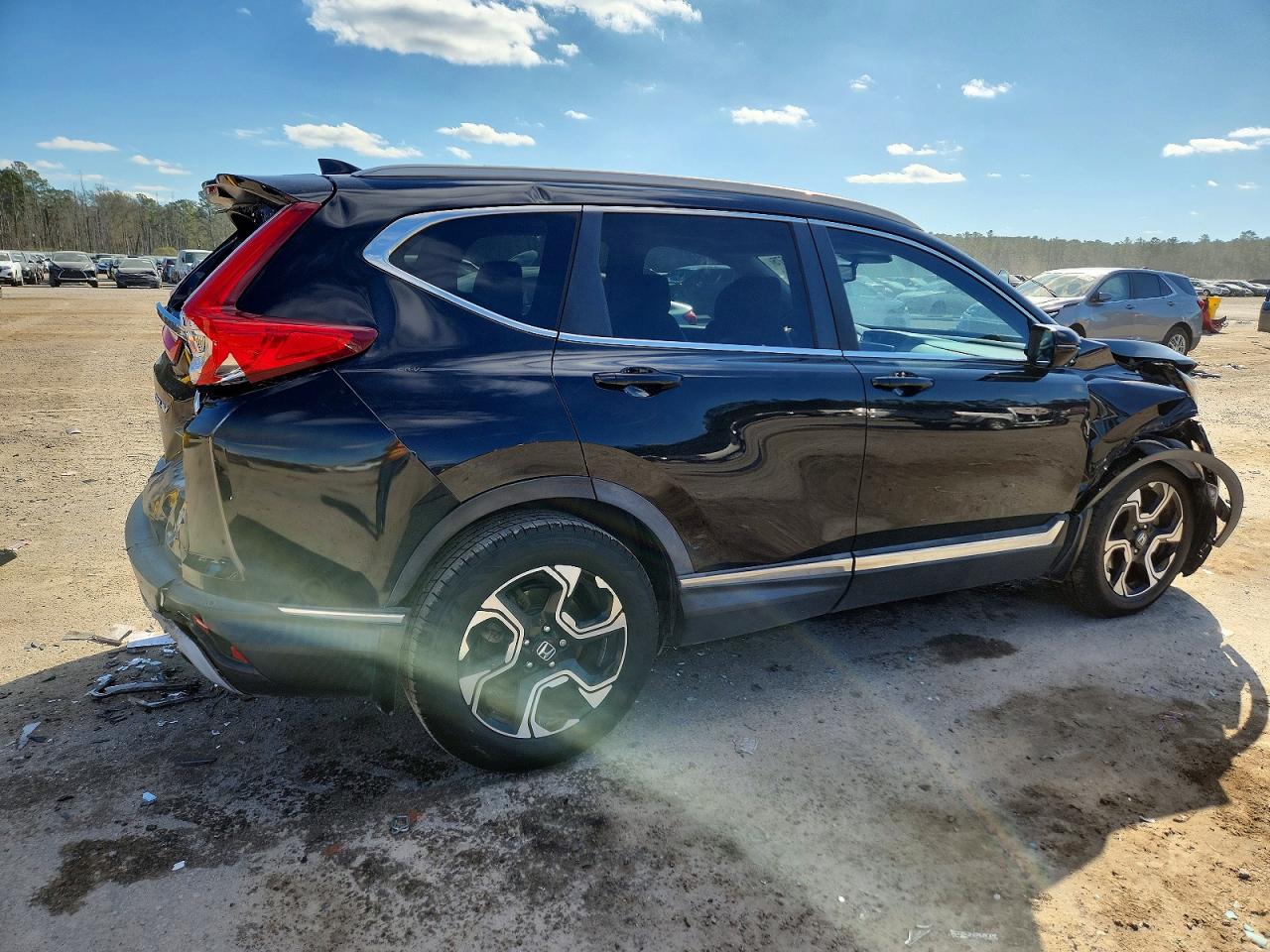 Honda Cr v