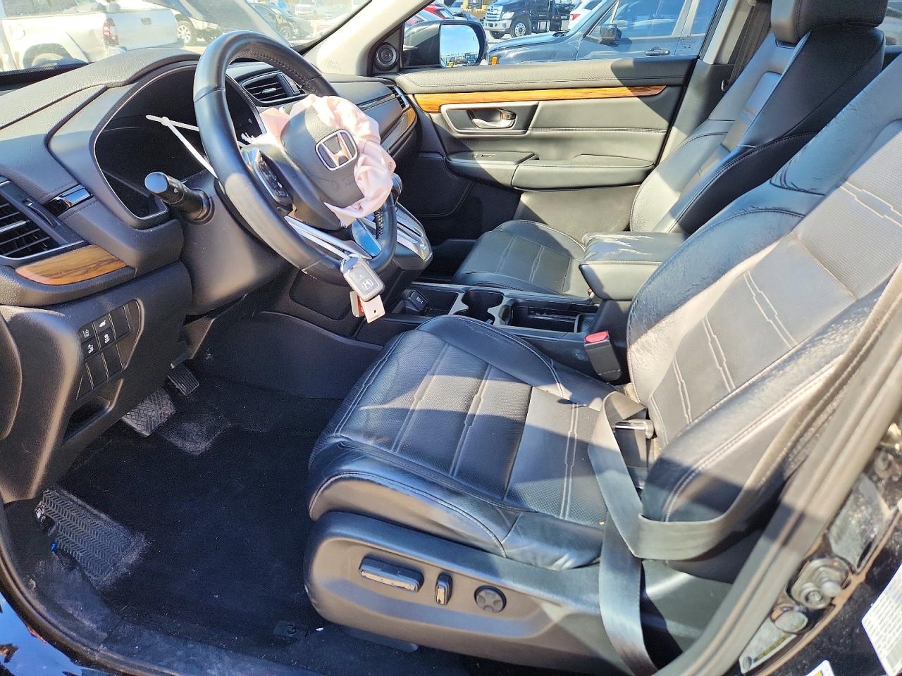 Honda Cr v