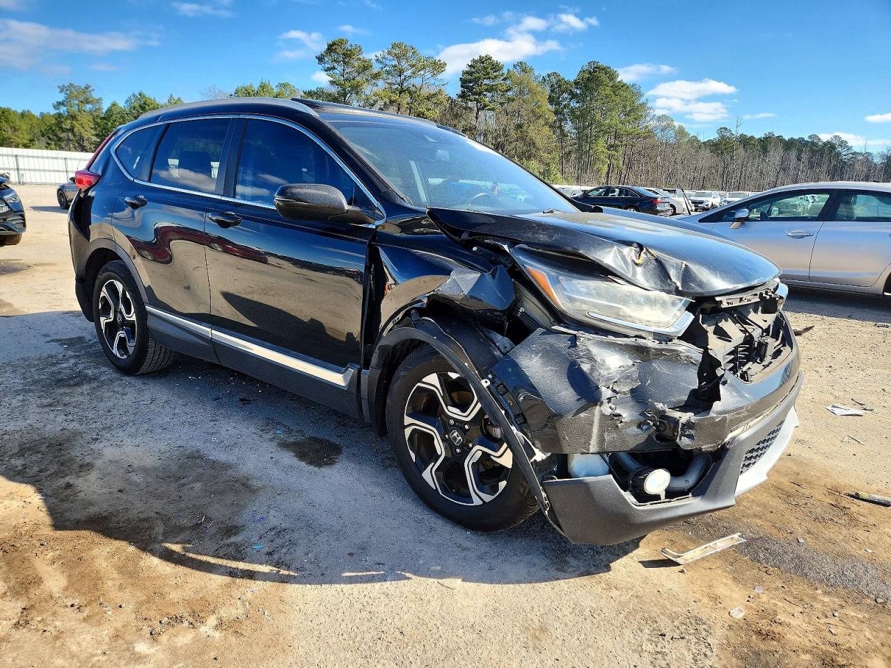 Honda Cr v