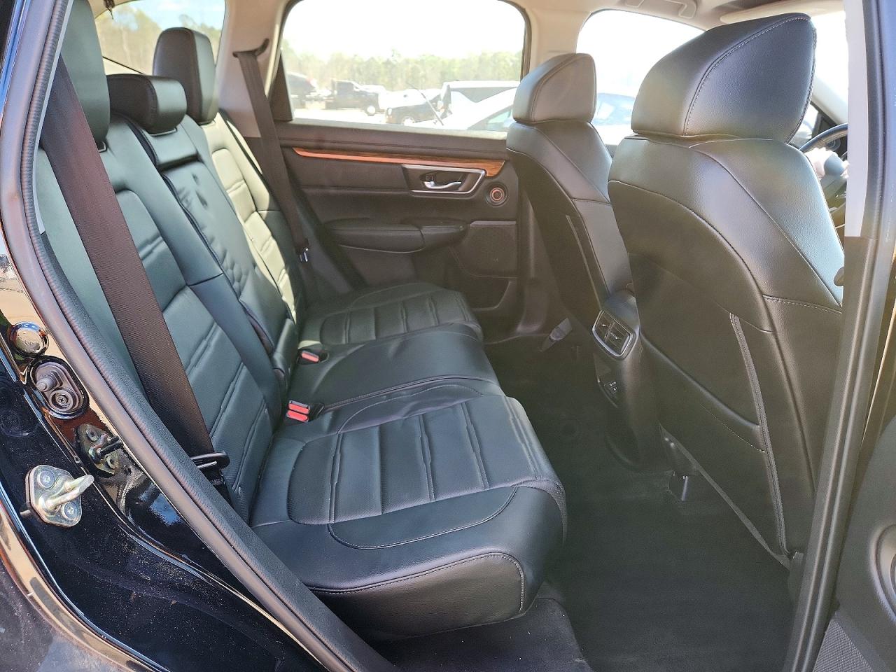 Honda Cr v