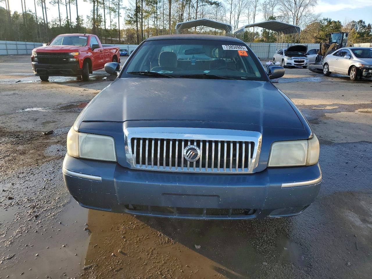Mercury Grmarquis
