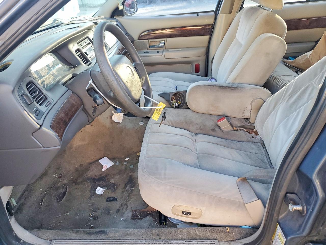 Mercury Grmarquis