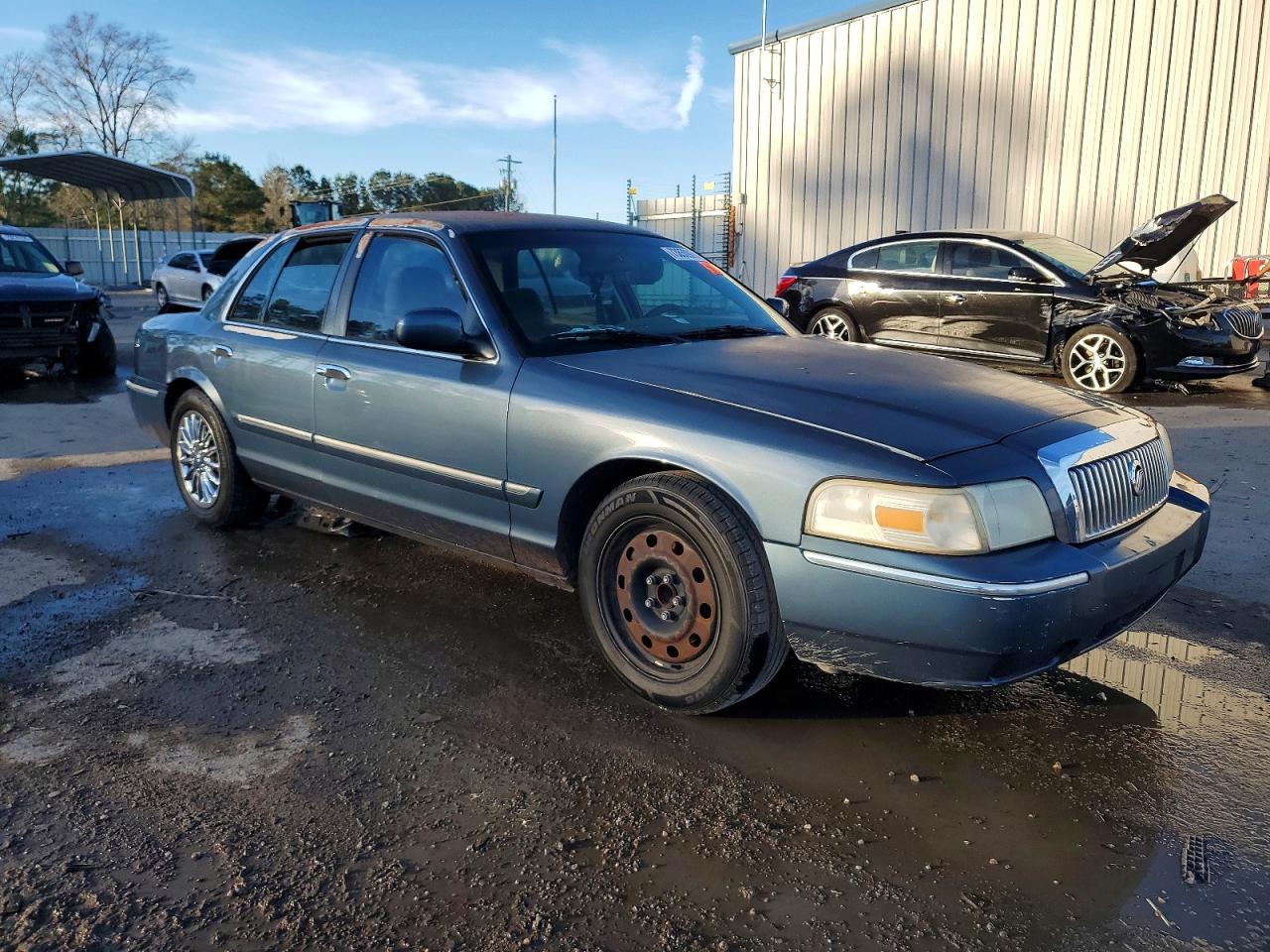 Mercury Grmarquis