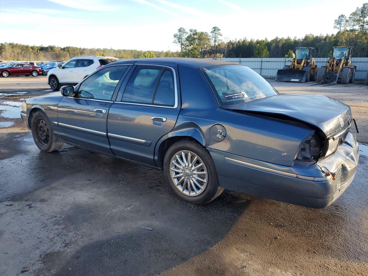 Mercury Grmarquis