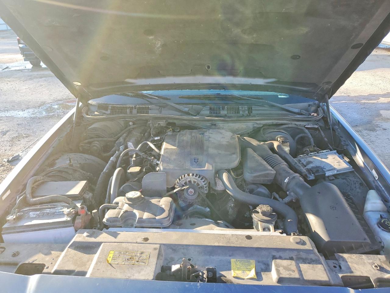 Mercury Grmarquis