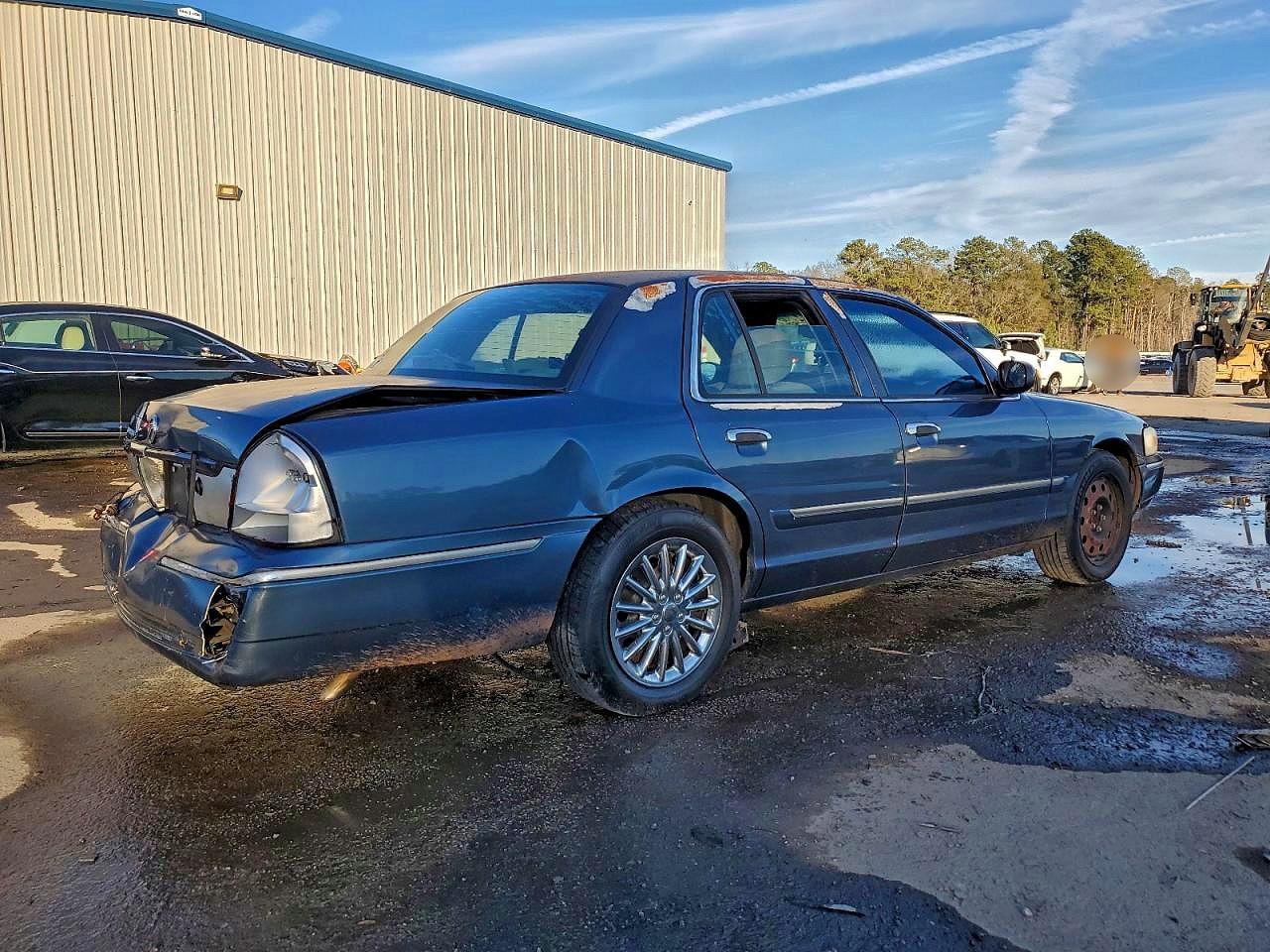 Mercury Grmarquis