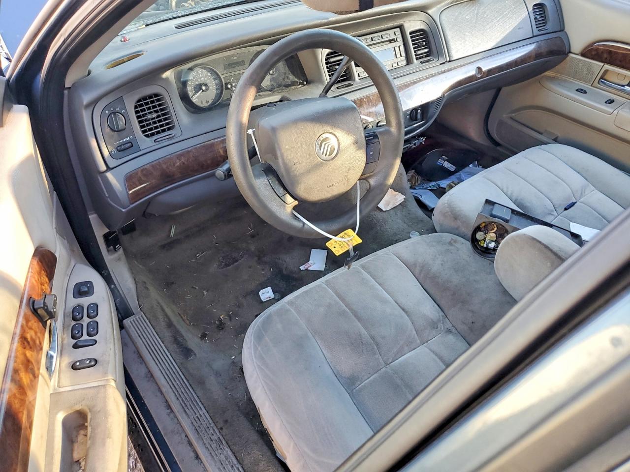Mercury Grmarquis