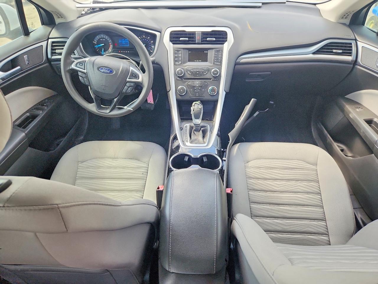Ford Fusion