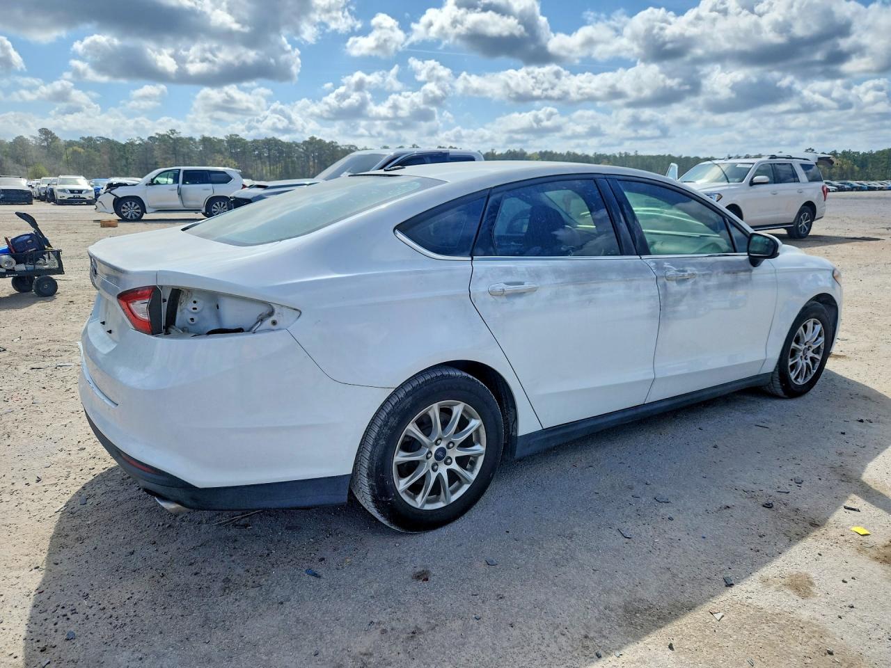 Ford Fusion