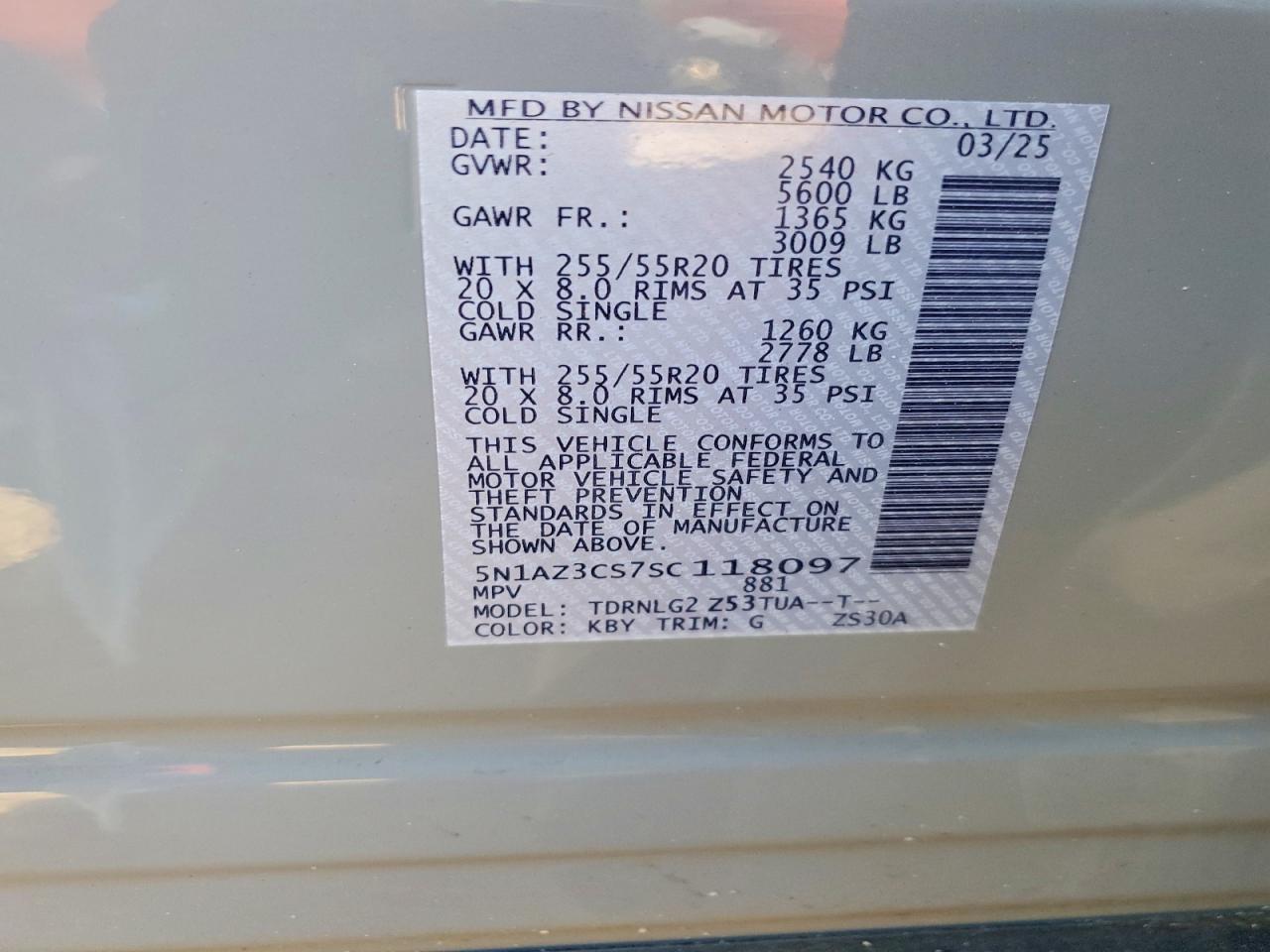 Nissan Murano