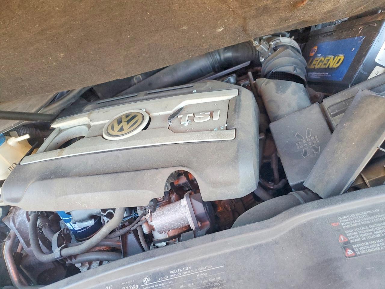 Volkswagen Eos Lux