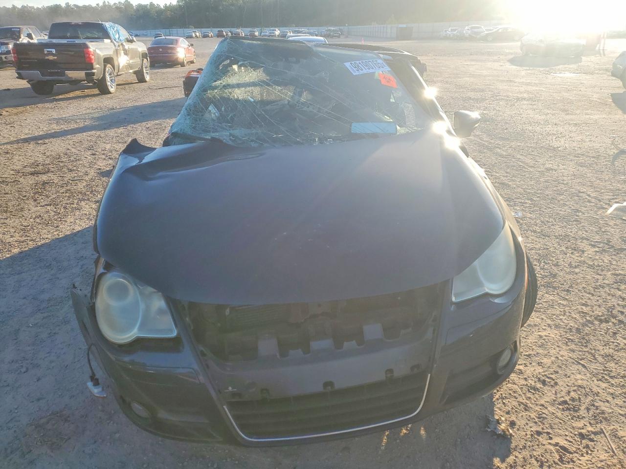 Volkswagen Eos Lux