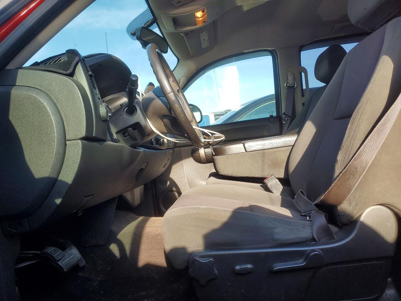 Chevrolet Silverado C1500 Lt