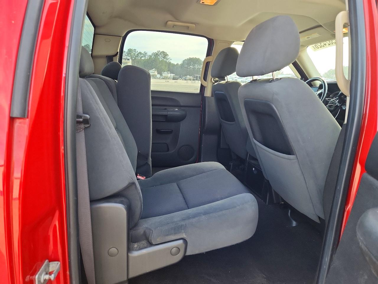 Chevrolet Silverado C1500 Lt
