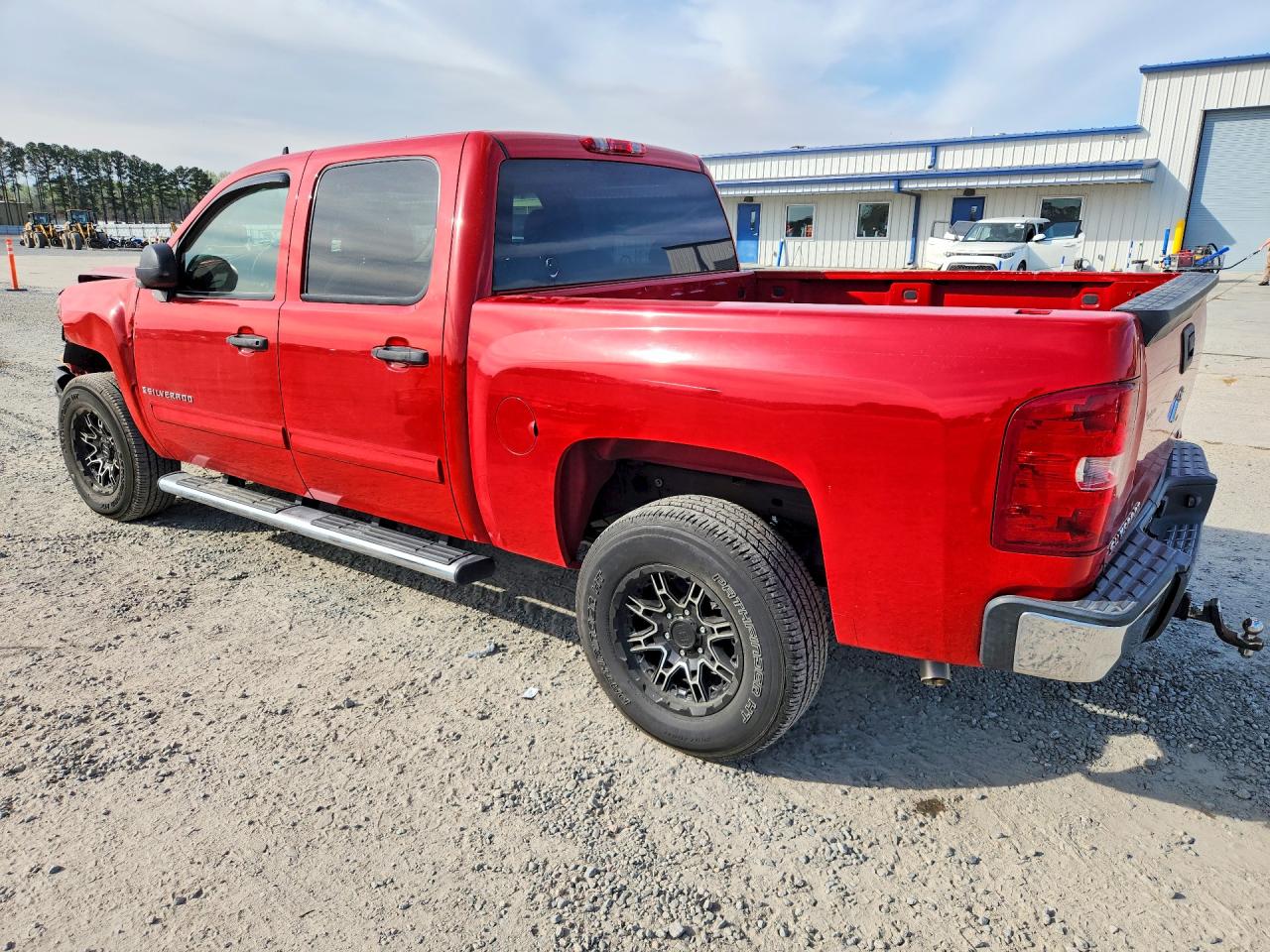 Chevrolet Silverado C1500 Lt