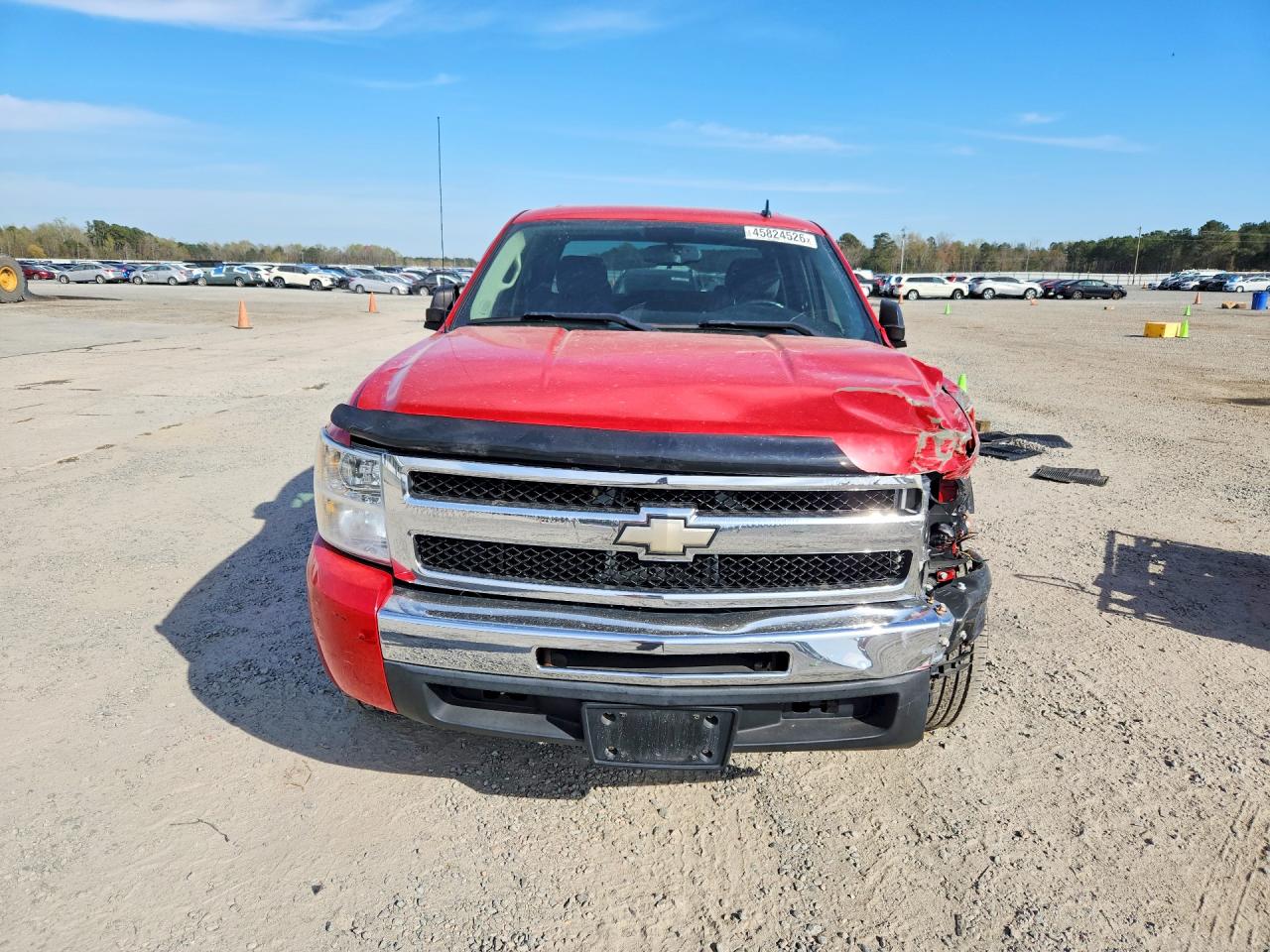 Chevrolet Silverado C1500 Lt