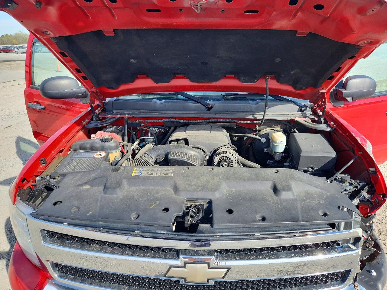 Chevrolet Silverado C1500 Lt