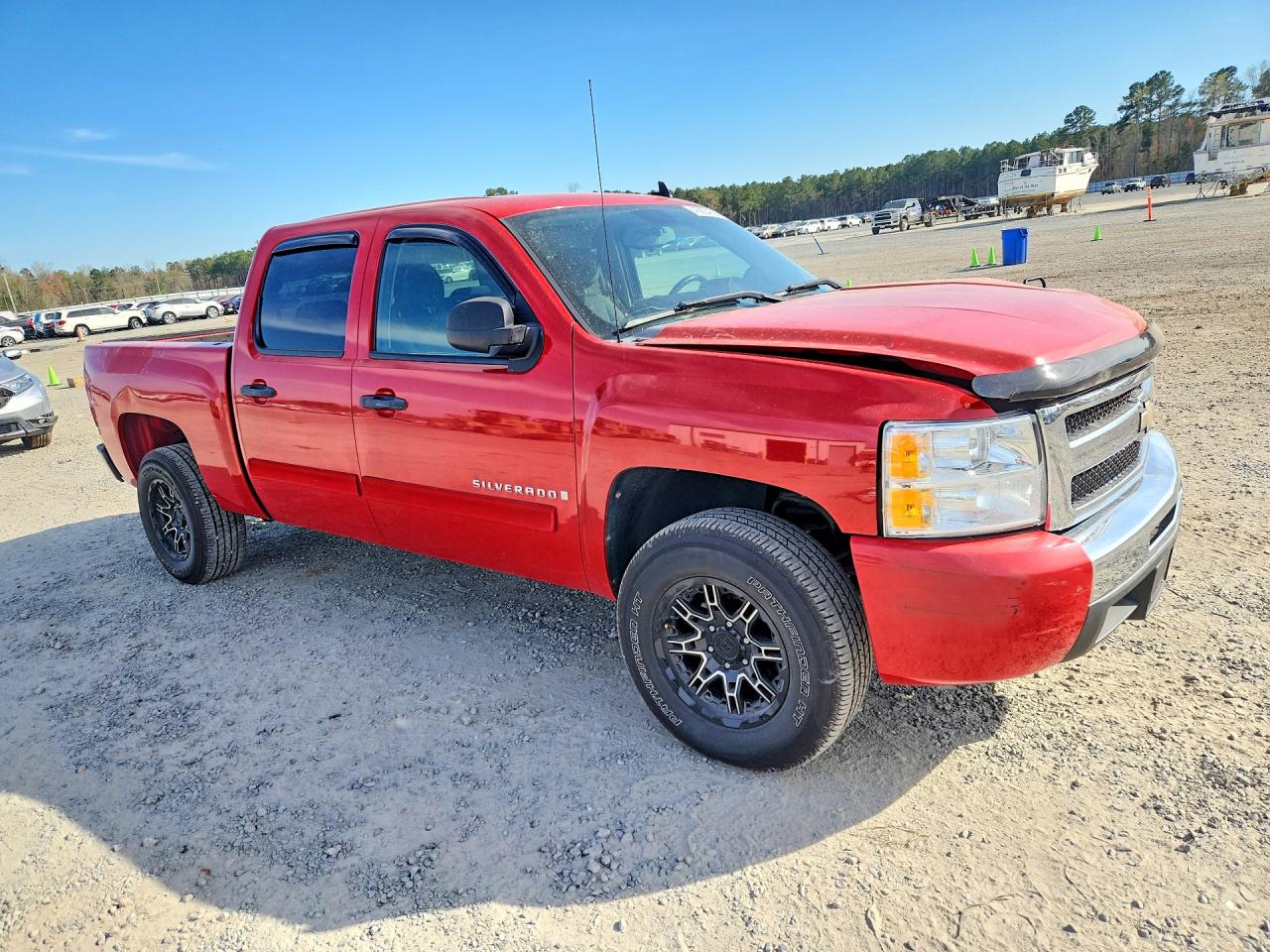 Chevrolet Silverado C1500 Lt