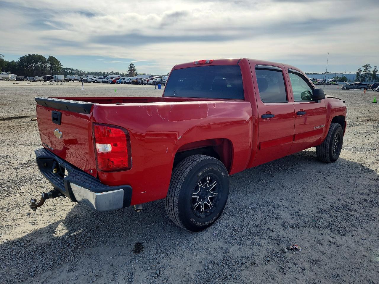 Chevrolet Silverado C1500 Lt