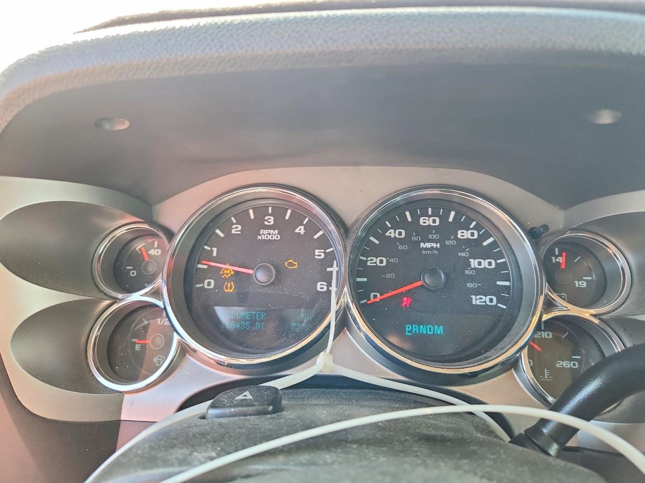 Chevrolet Silverado C1500 Lt