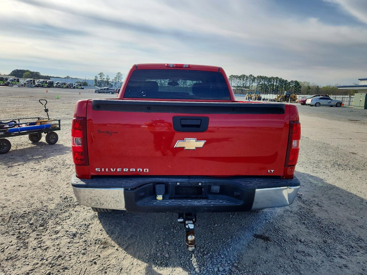 Chevrolet Silverado C1500 Lt