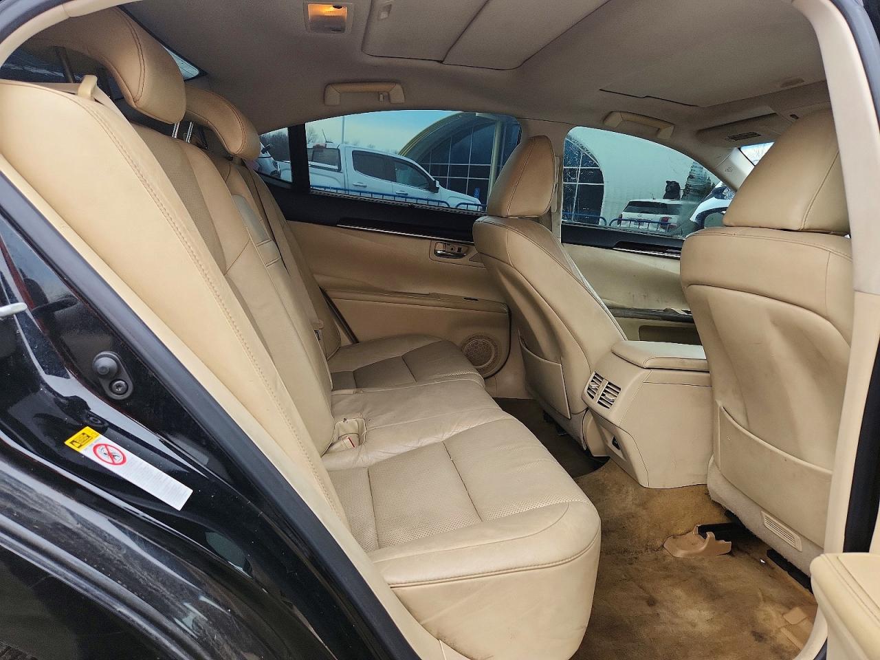 Lexus Es Base