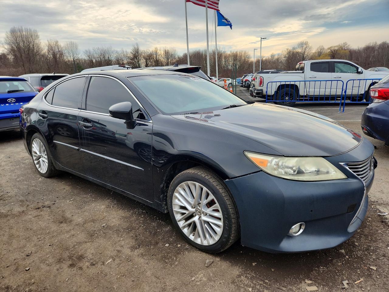 Lexus Es Base