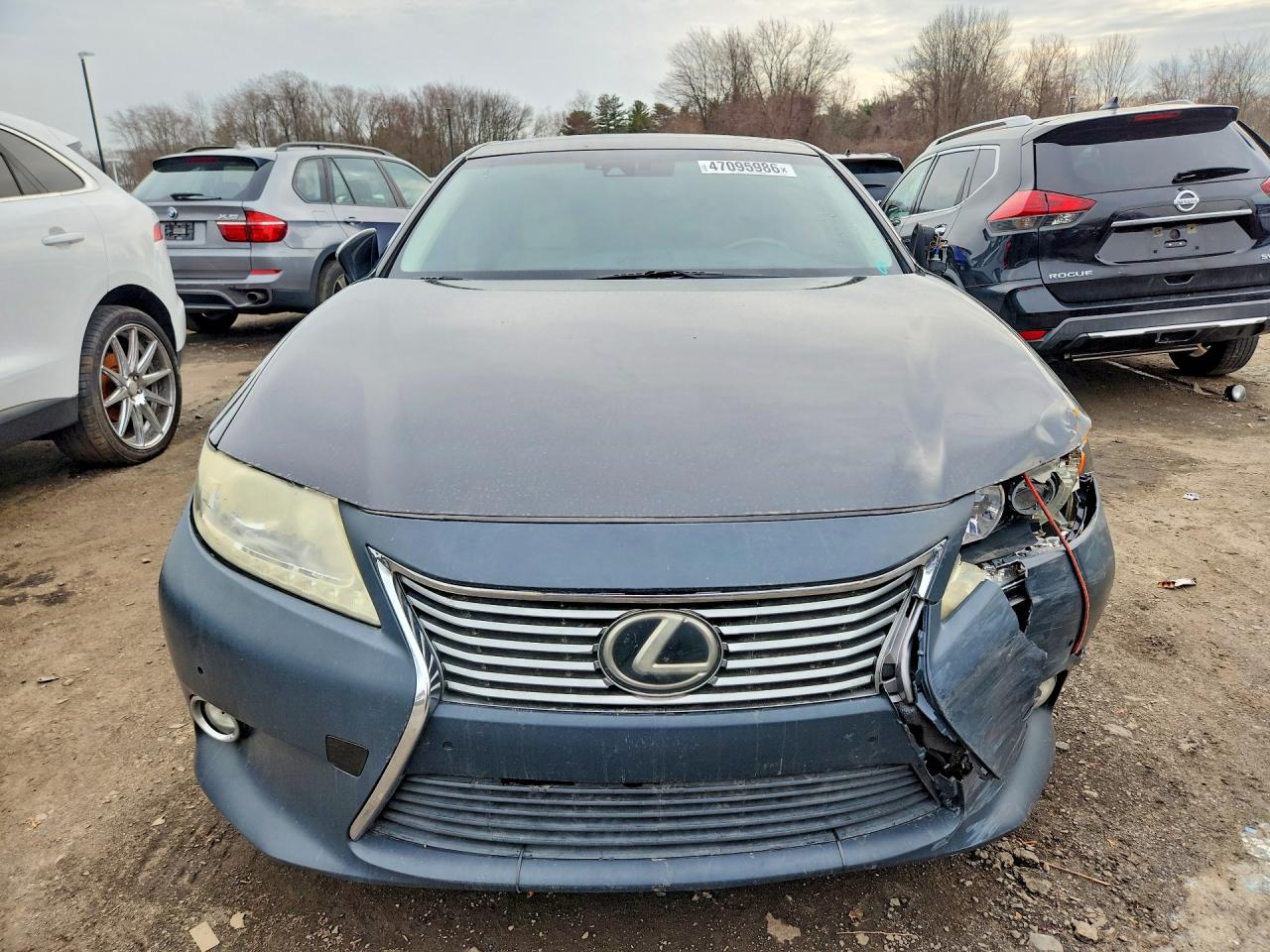 Lexus Es Base
