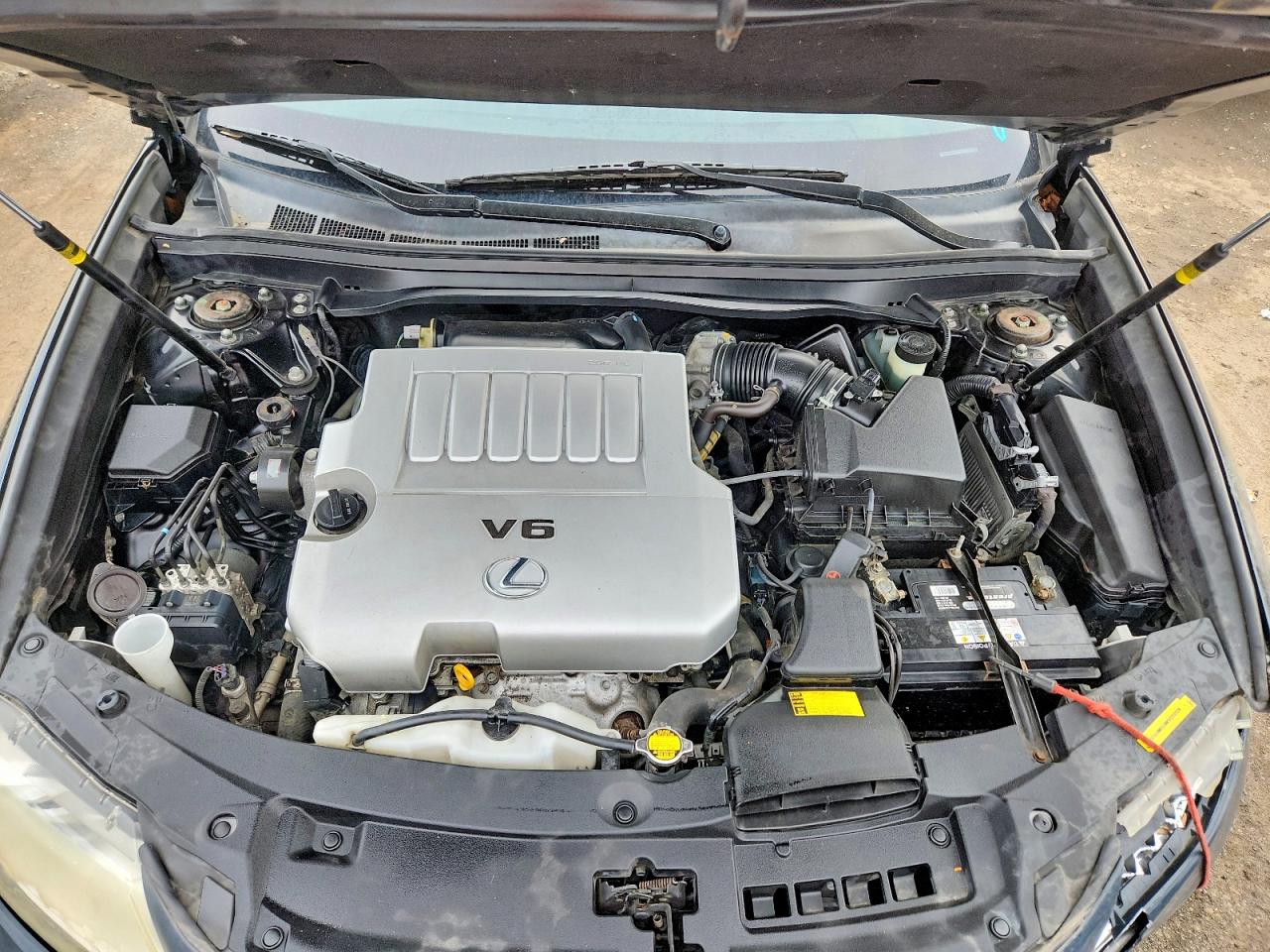 Lexus Es Base