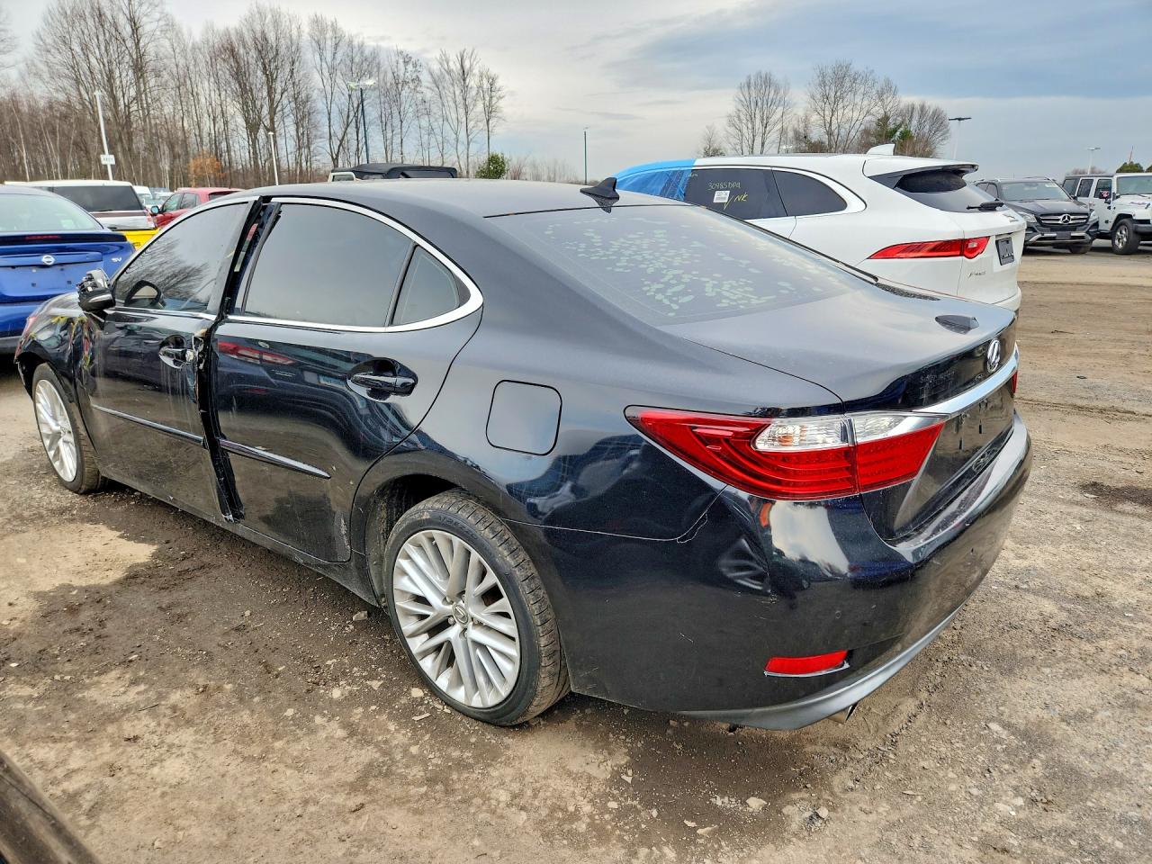 Lexus Es Base
