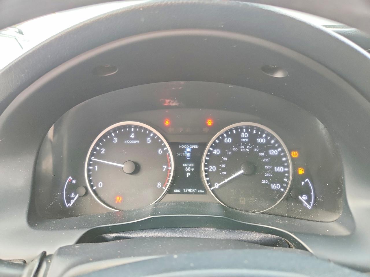 Lexus Es Base