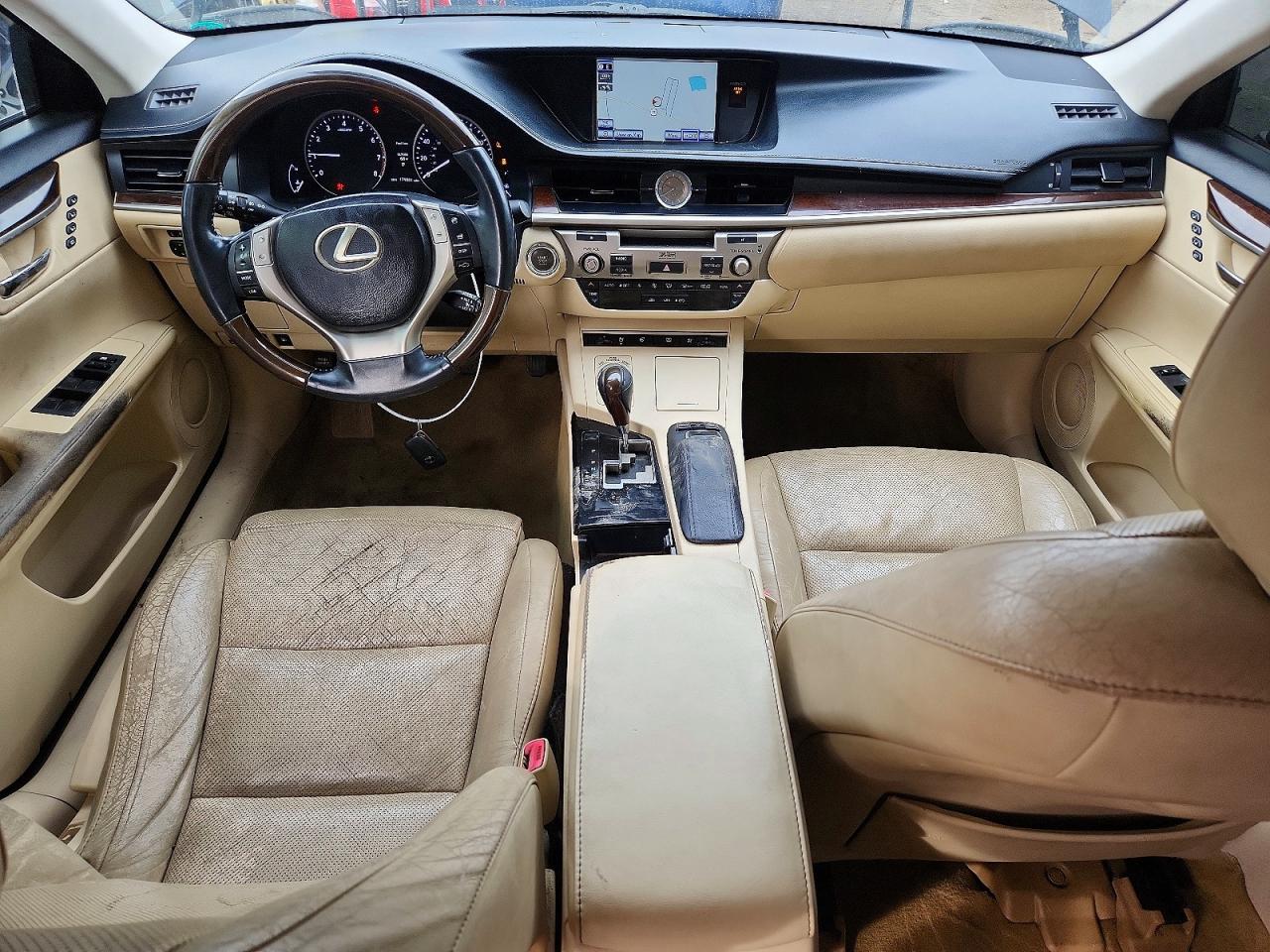 Lexus Es Base